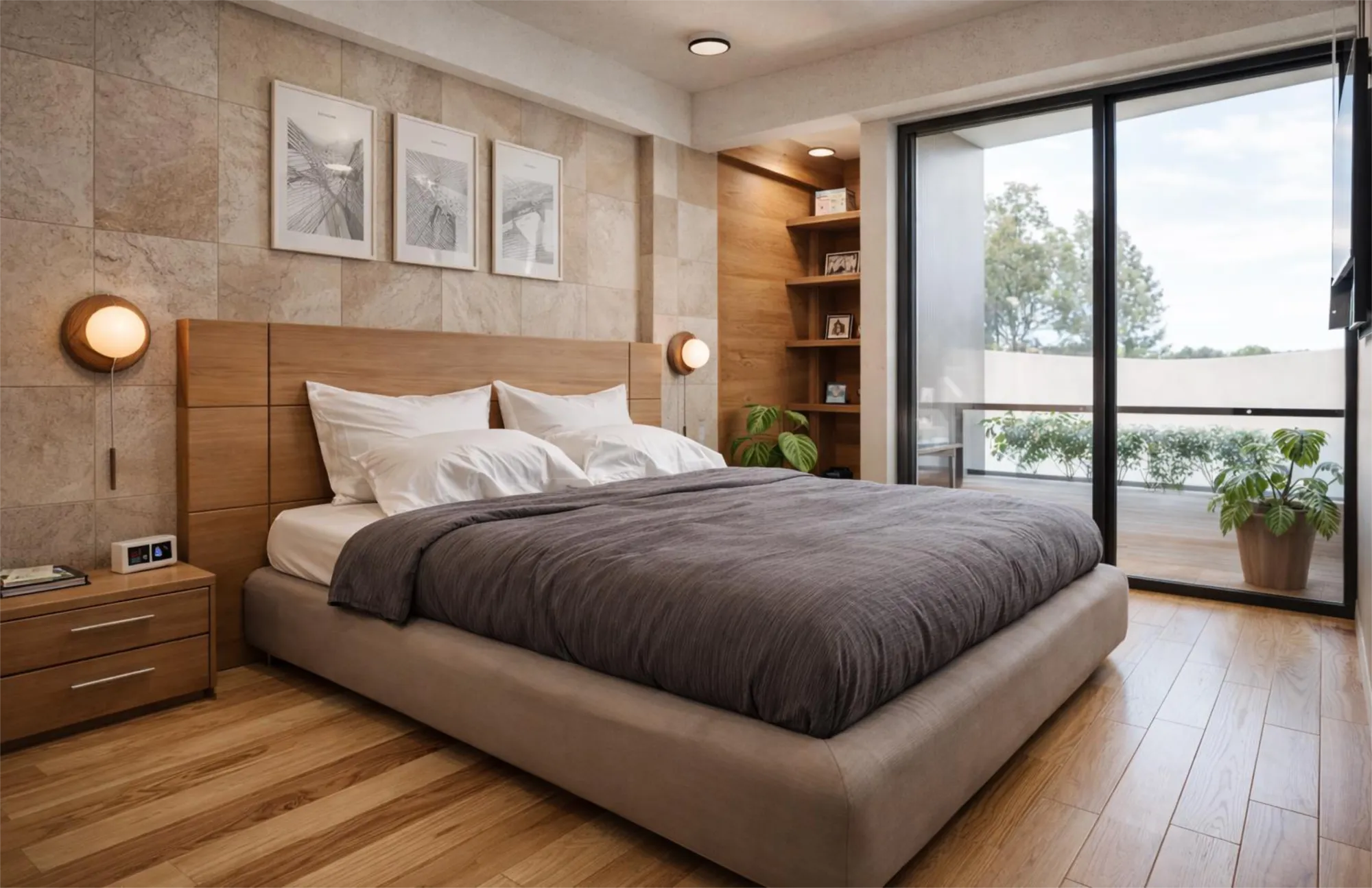 Residencial Enaco