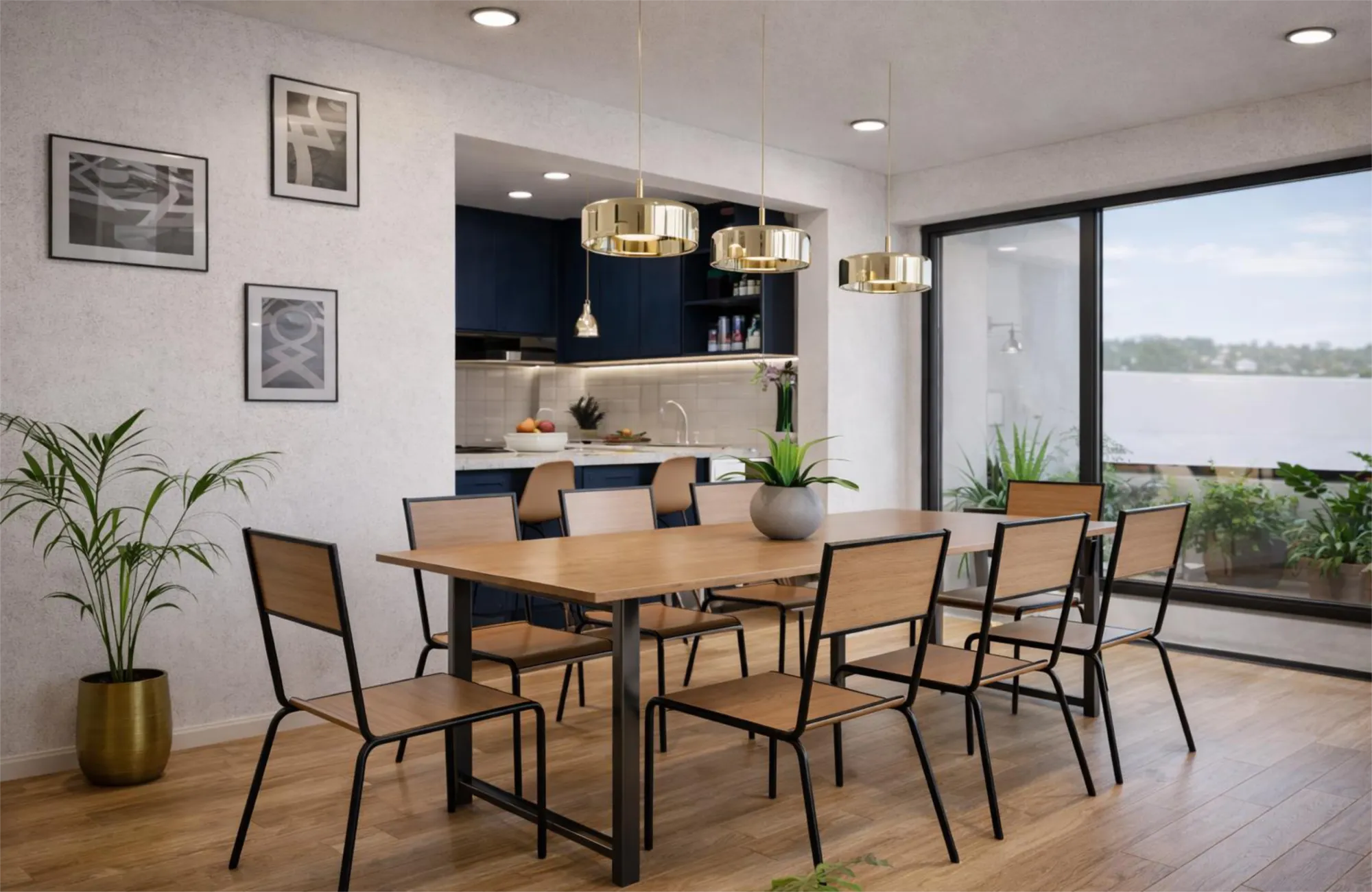 Residencial Enaco