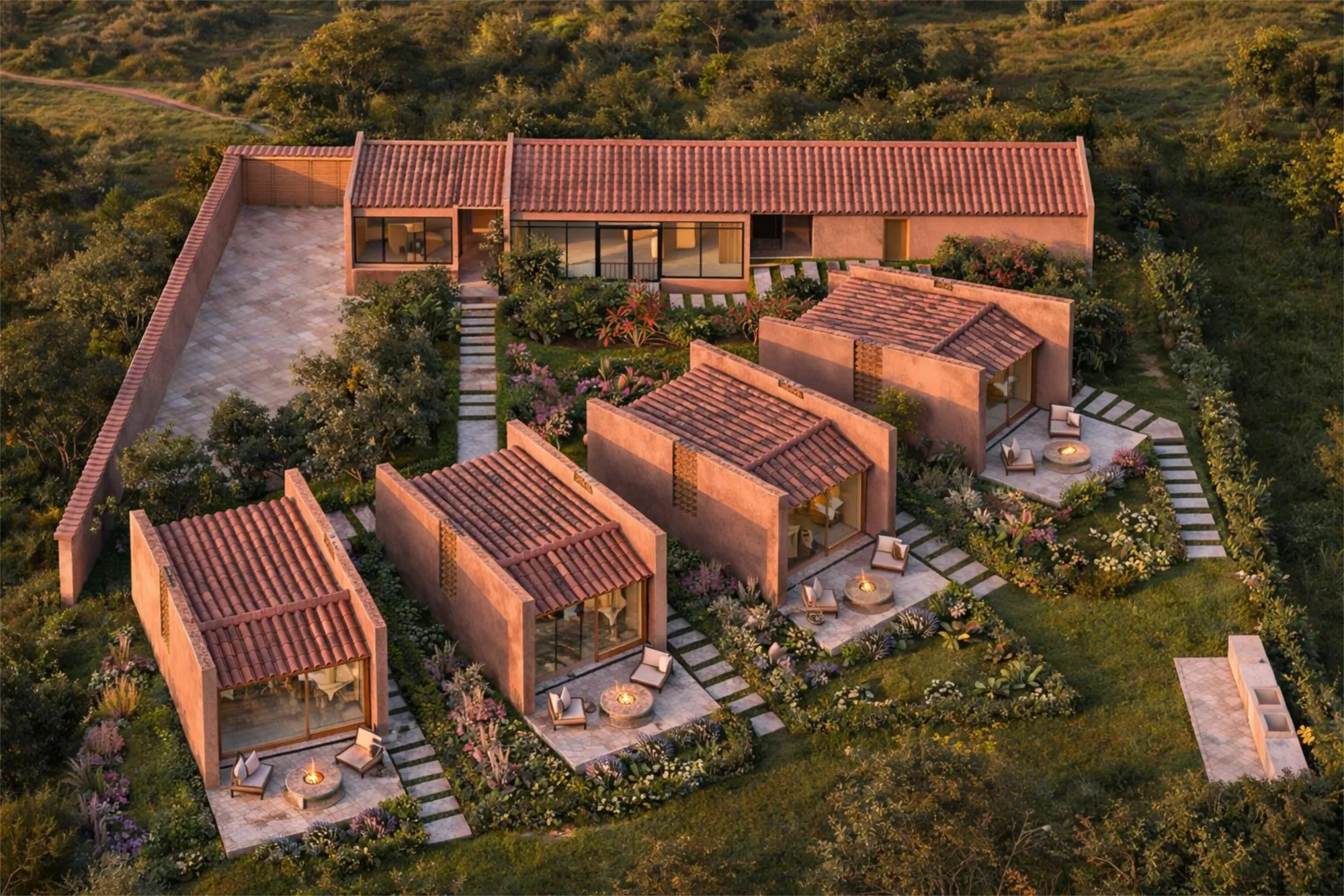 Glamping Chinchero