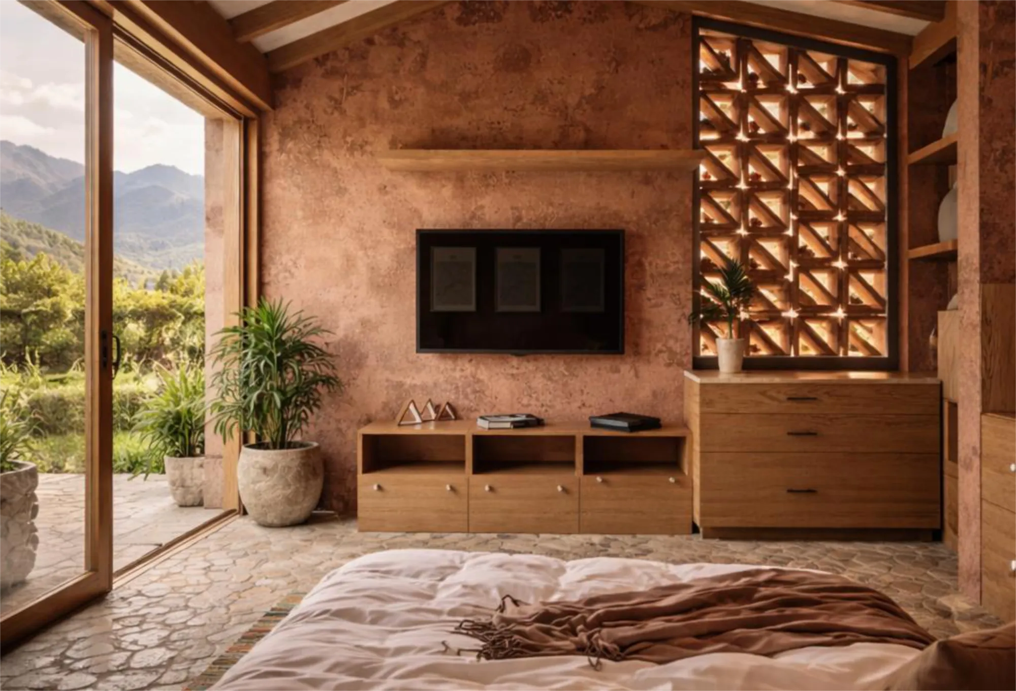 Glamping Chinchero