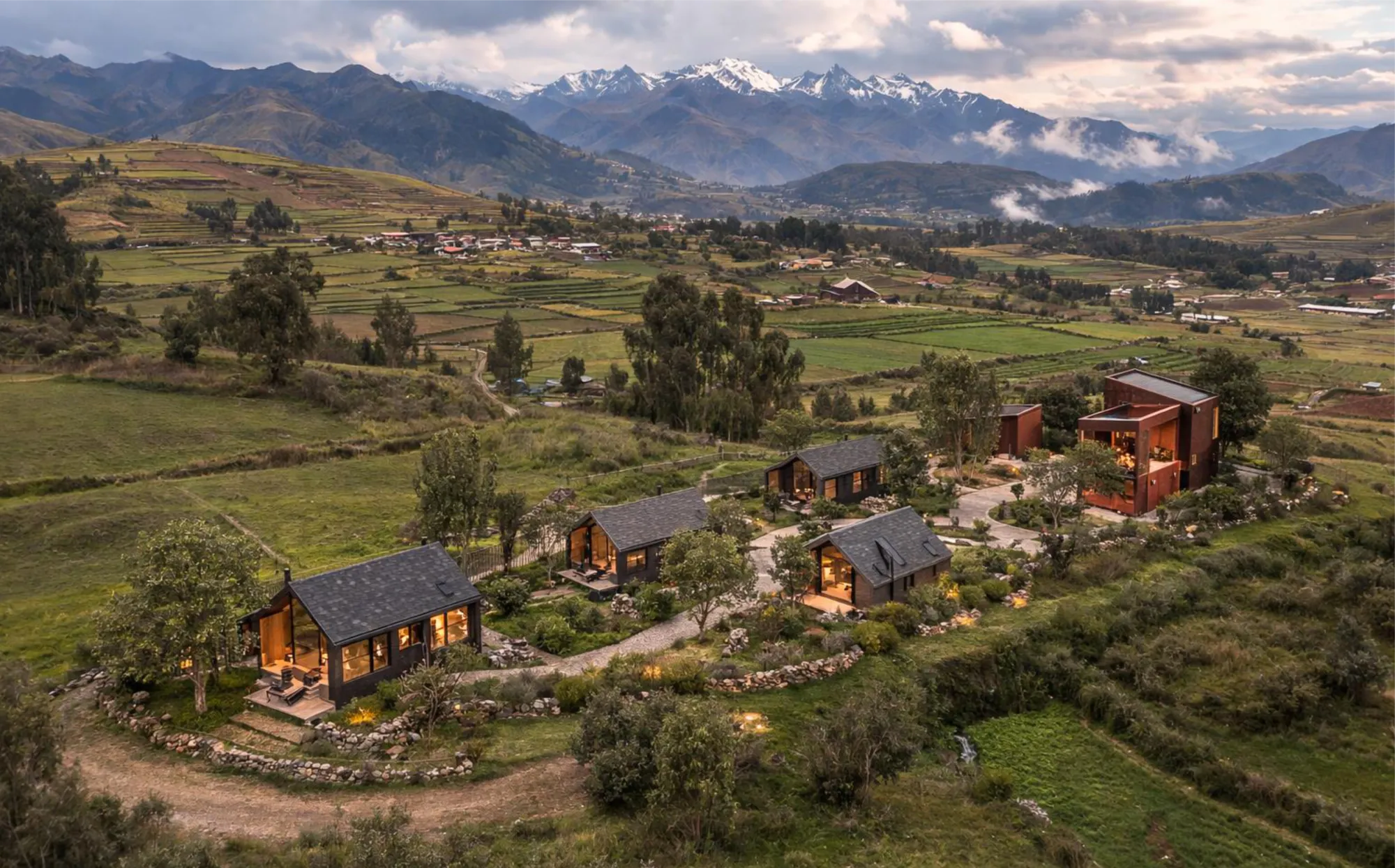 Glamping Piuray