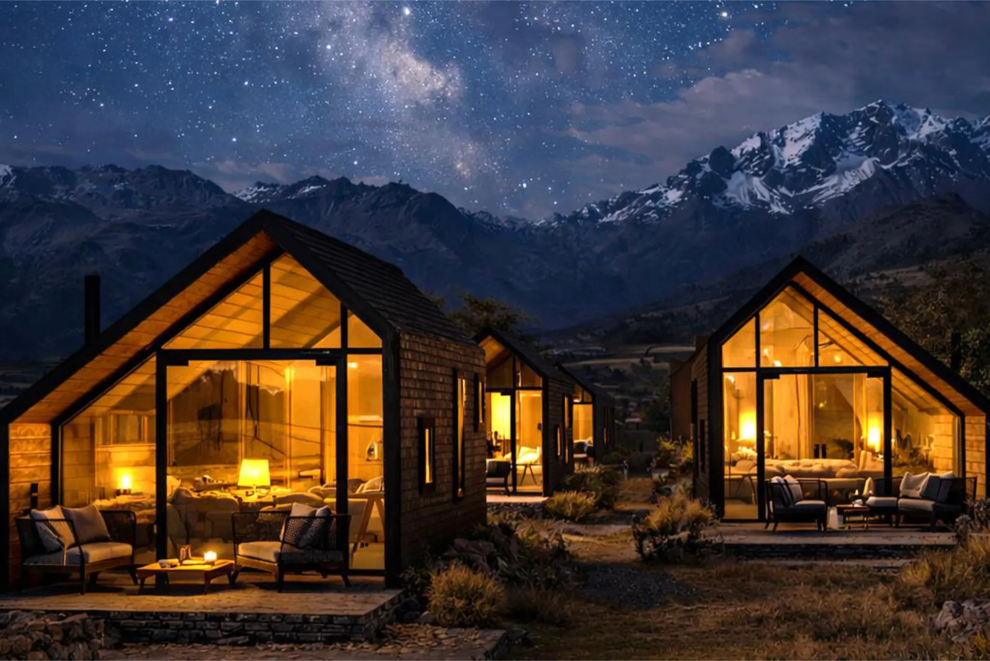 Glamping Piuray