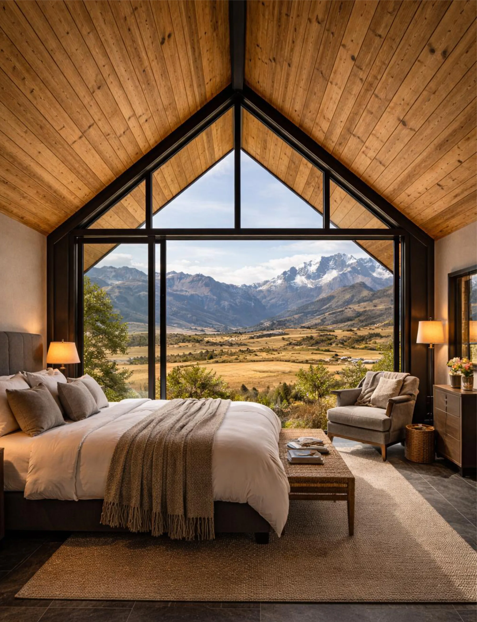 Glamping Piuray