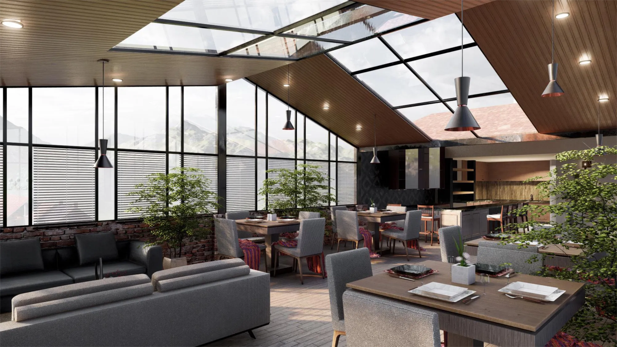 Terraza Hotel Wallpa