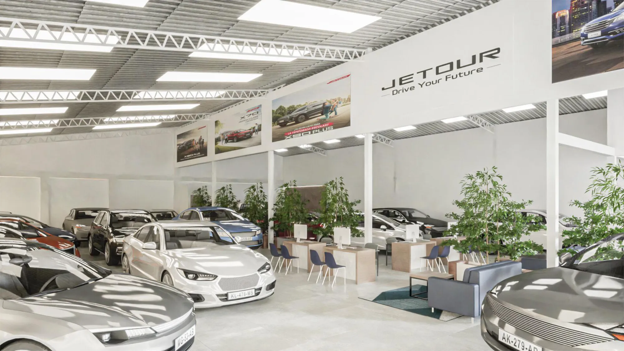 Show Room HS Autos