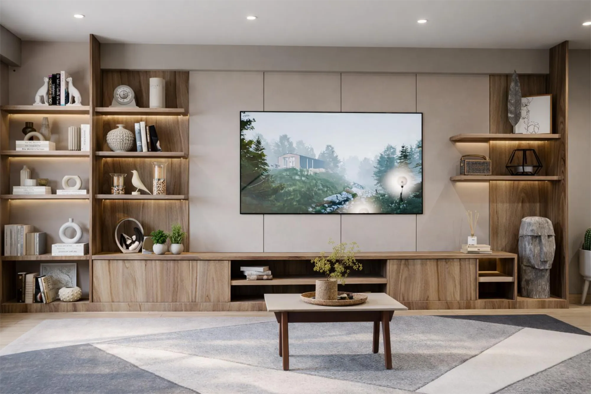 Huancaro Residence