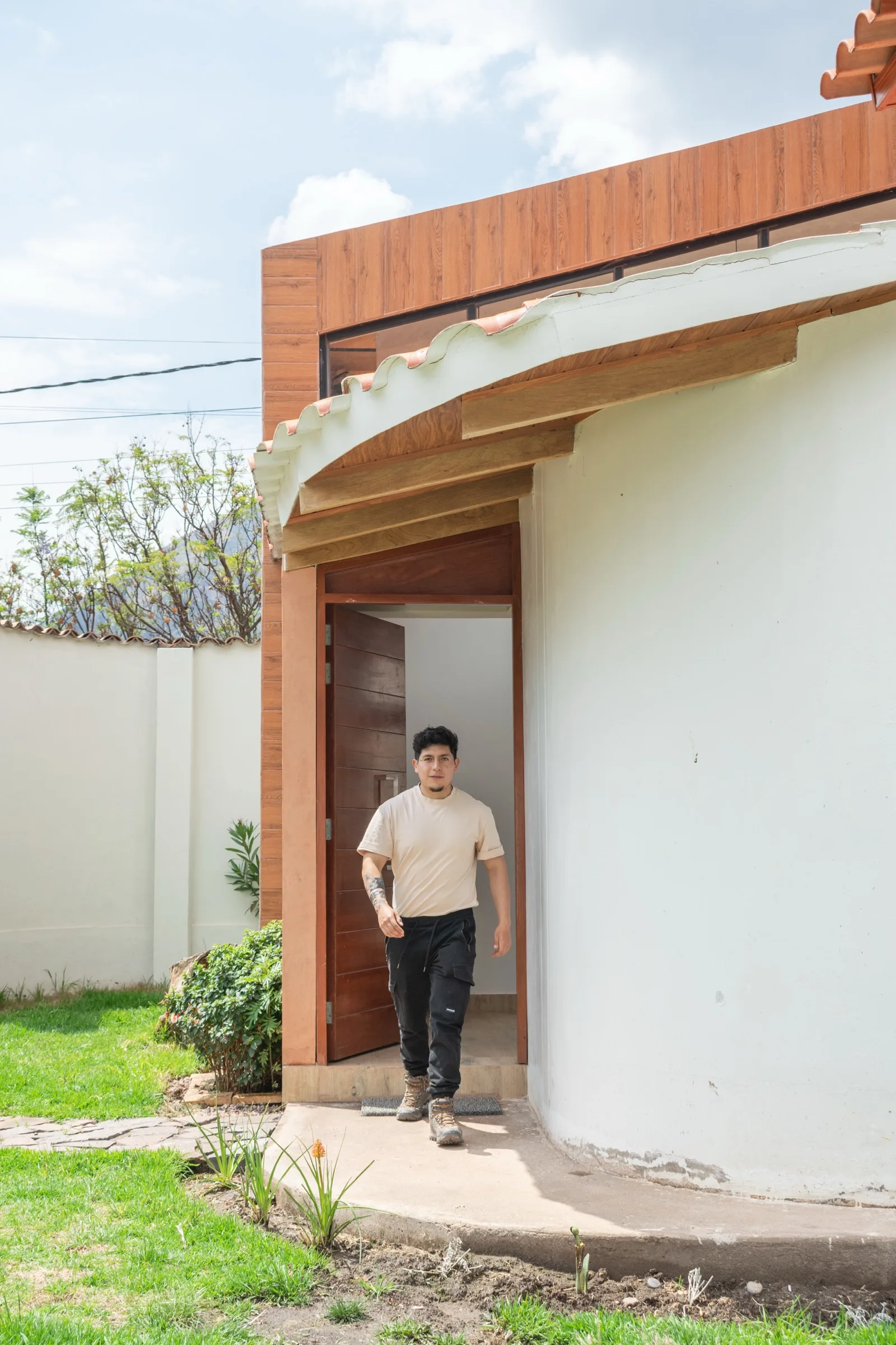 Kinsawasi House
