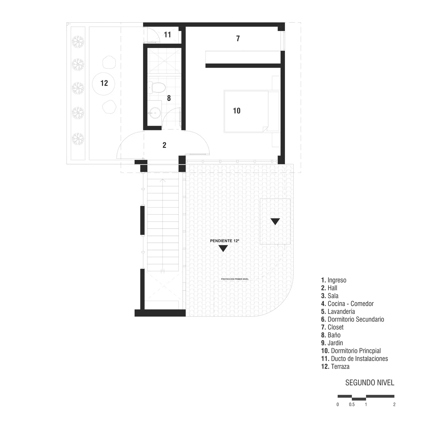 Kinsawasi House