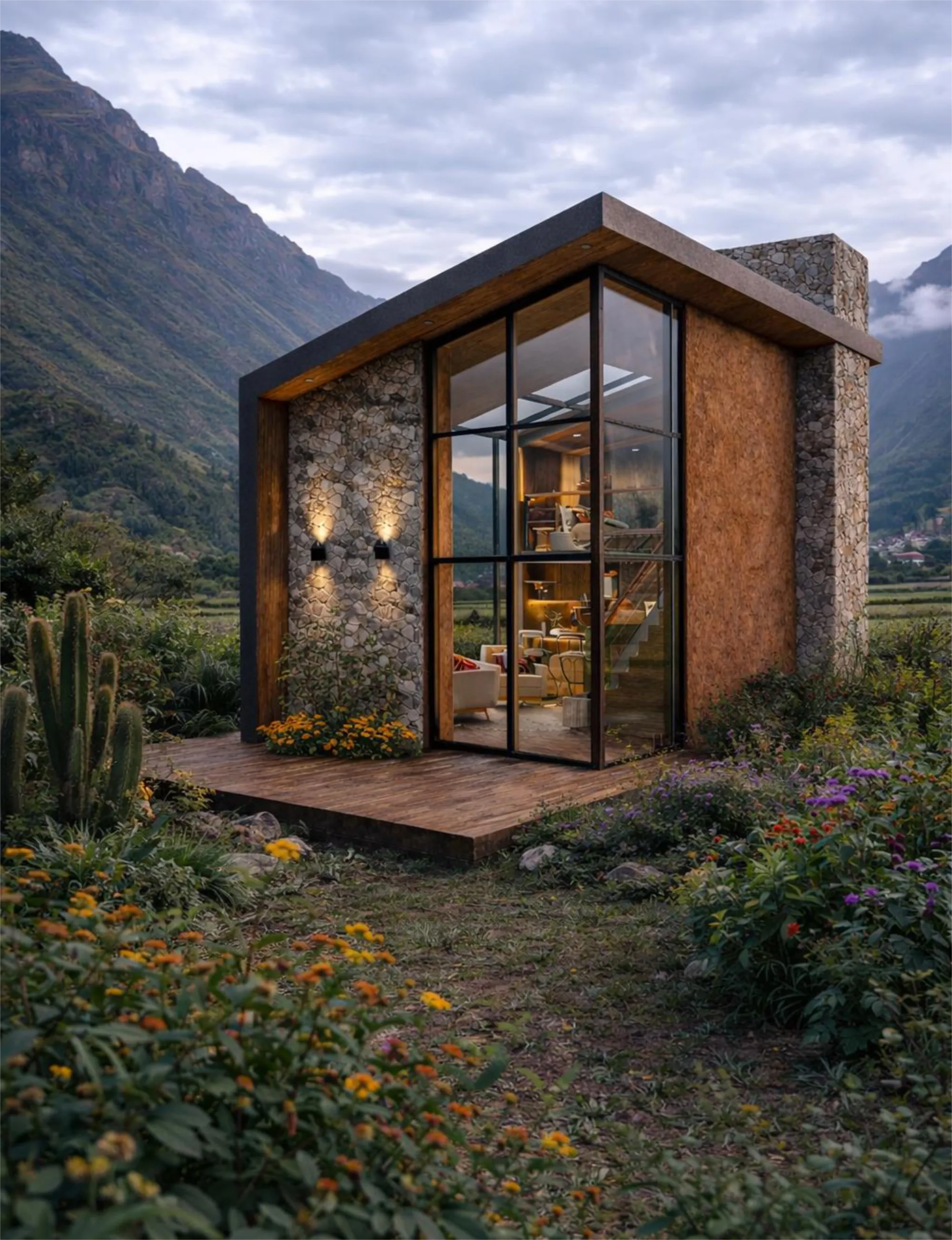 Sanchez Tiny House