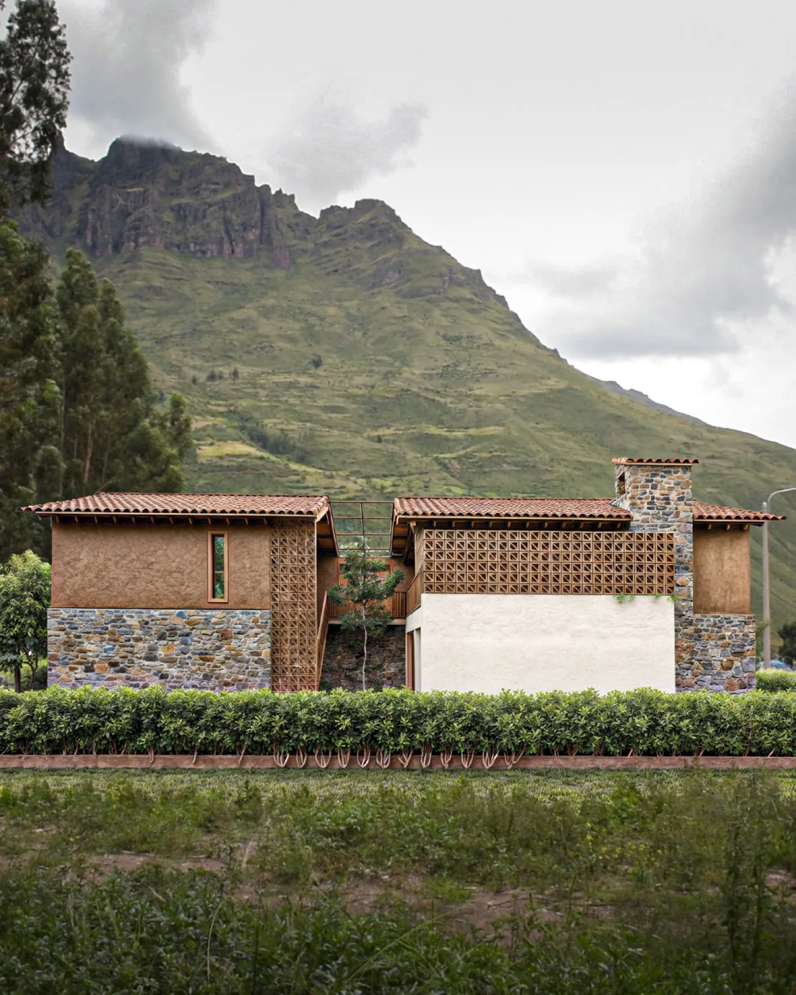 Vilcanota House