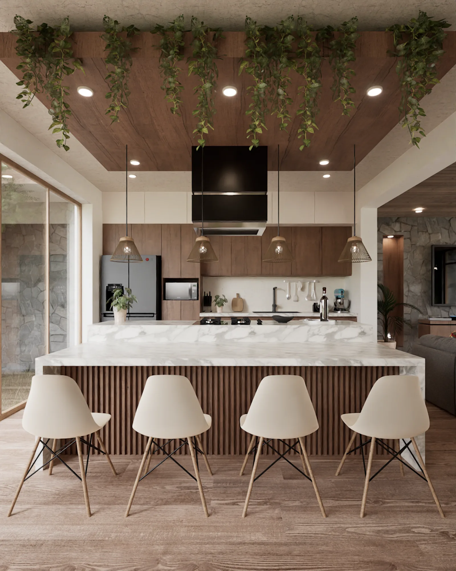 Vilcanota House