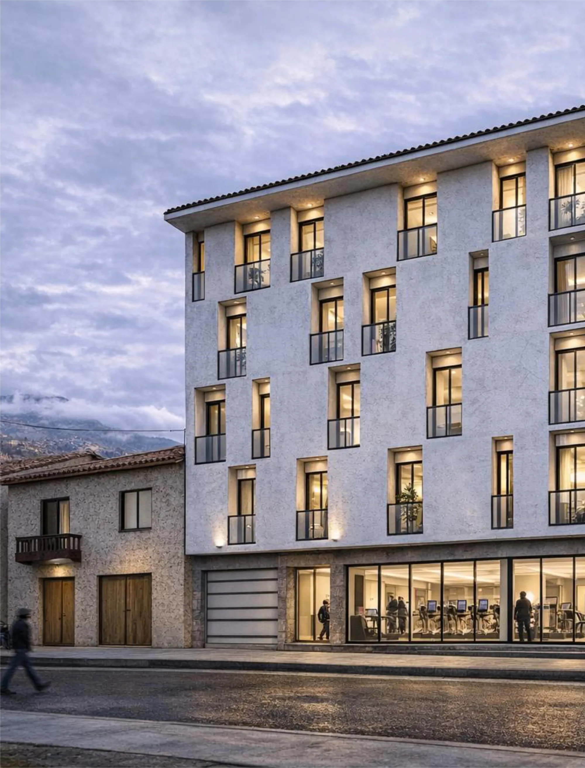 Residencial Zarumilla, Cusco